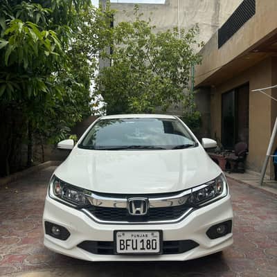 Honda City Aspire 2024