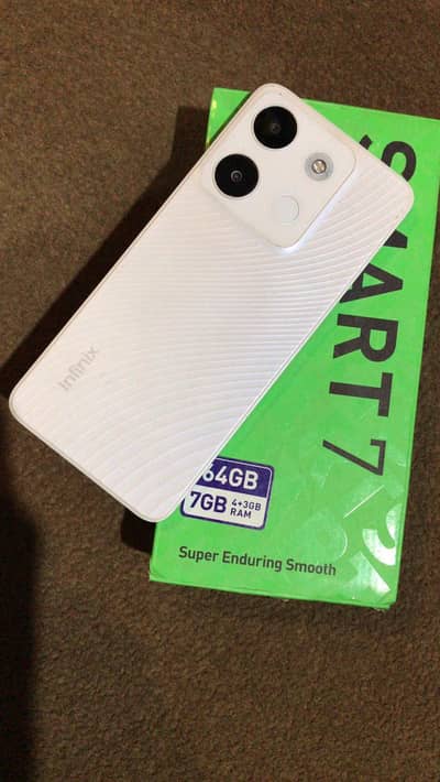 Infinix Smart 7