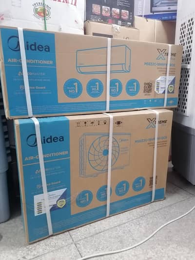 MIDEA EXTREME PLUS MSEZ2C-18HRFN1-QC6