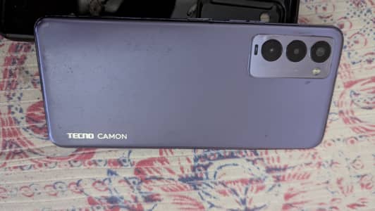 Tecno Camon 18t
