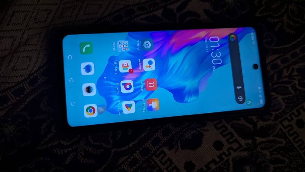 Tecno Camon 18t 3