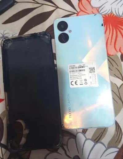 Tecno Camon 19