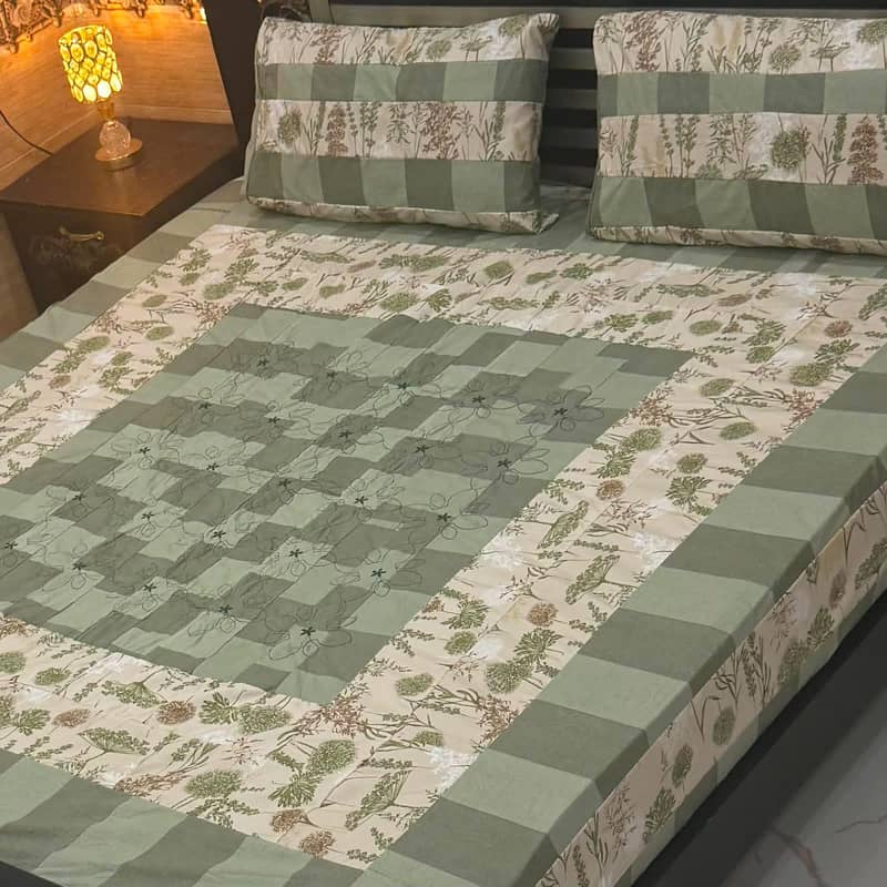 patchwork bedsheets 2