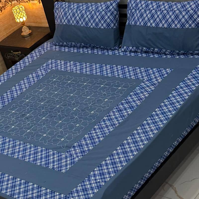 patchwork bedsheets 4