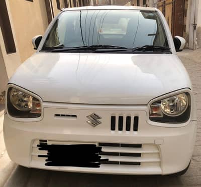 Suzuki Alto 2019 AGS
