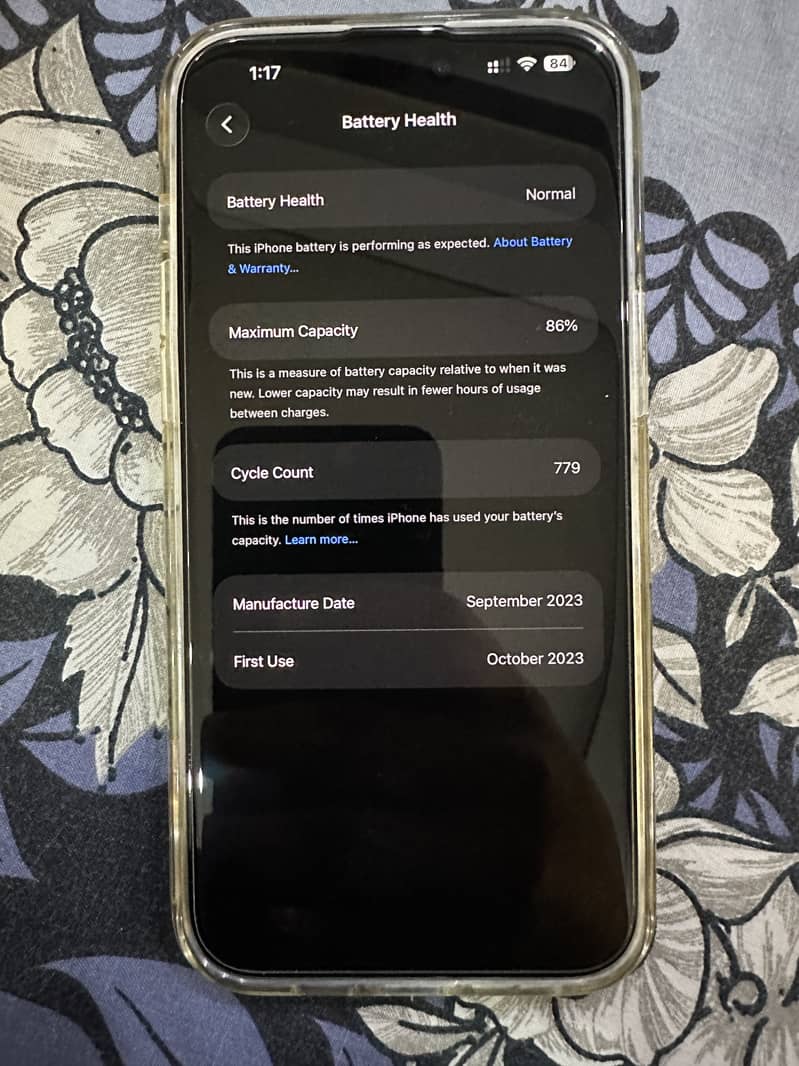 Apple iPhone 15 Pro Max 4
