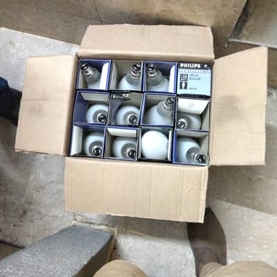 Phillips bulb125 watt