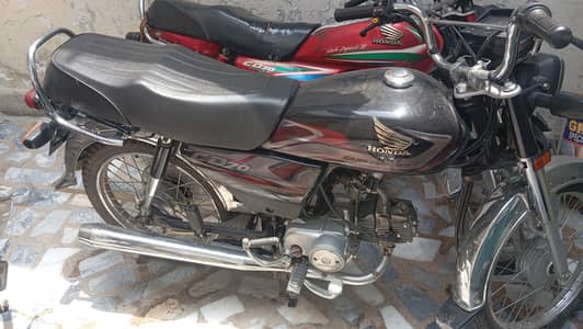 brand new bike
