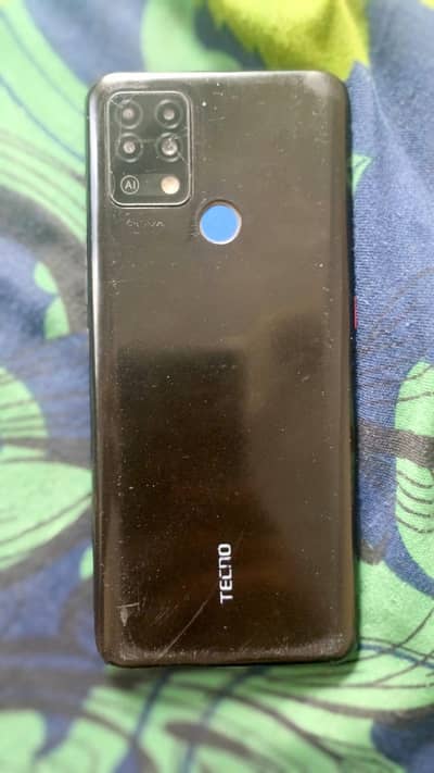 Tecno Pova
