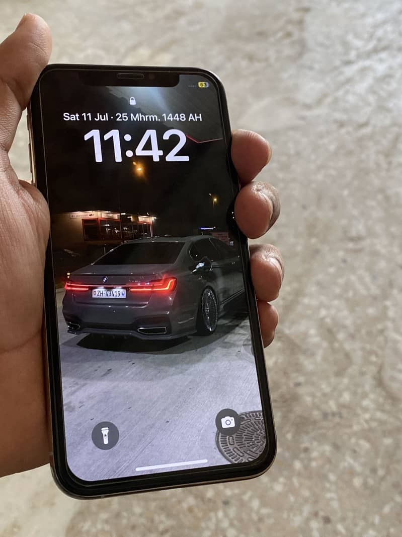 Iphone xs 5