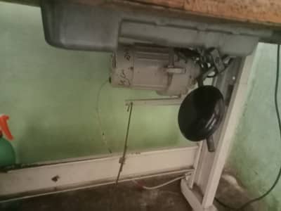 Juki sewing machine