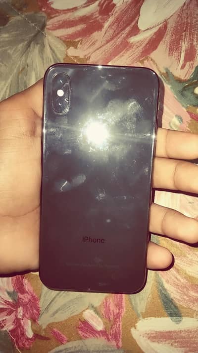 iPhone X 256 variant