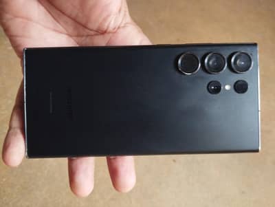 Samsung Mobile S23 Ultra 8 256 box