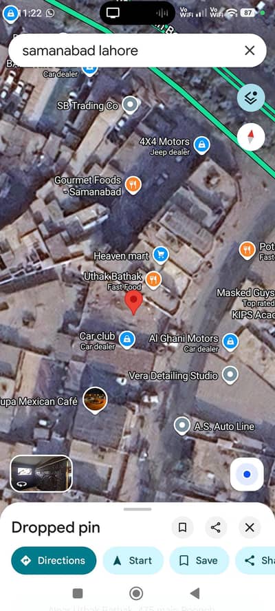 plot no. 475 main samanabad lahore