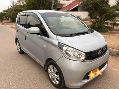 Nissan Dayz 2015 Reg 2017
