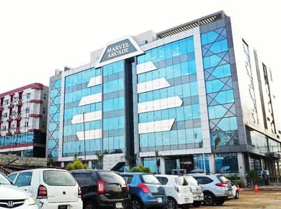 Ground Floor Commercial Shop for Sale in Civic center