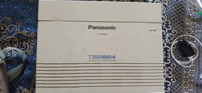 Exchange panasonic intercom