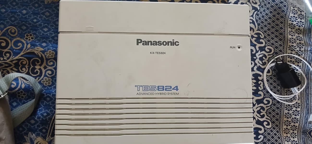 Exchange panasonic intercom 0
