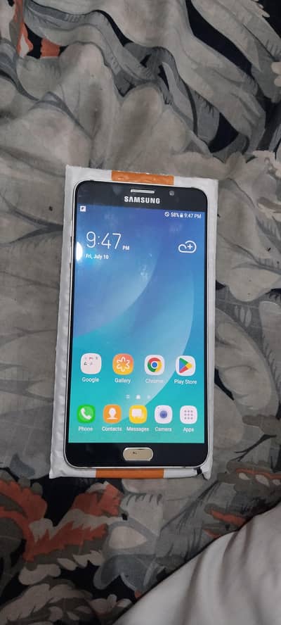Samsung Galaxy Note 5 With 4/32 Single sim Officially Pta Approved. . .