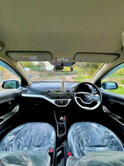KIA Picanto 2021