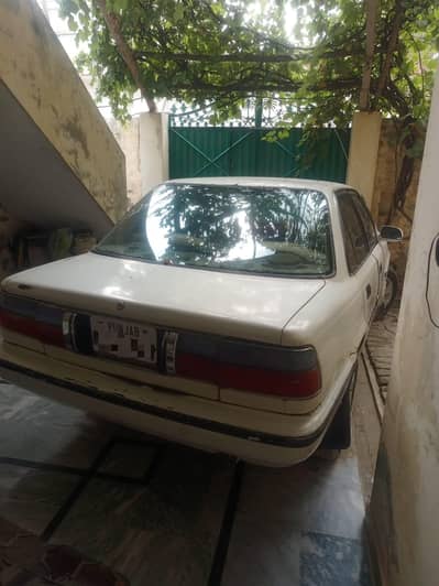 Toyota Corolla  1988