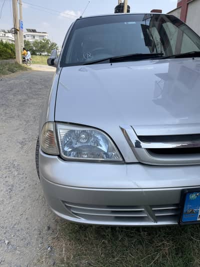 Suzuki Cultus 2016