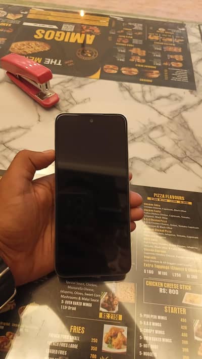 Infinix hot60i