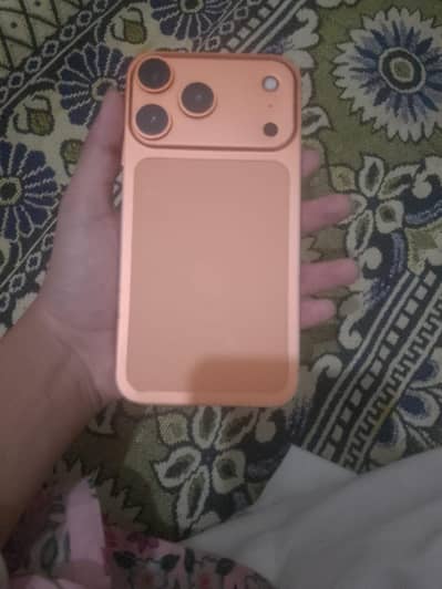 iPhone 17 Pro Max CR Converted