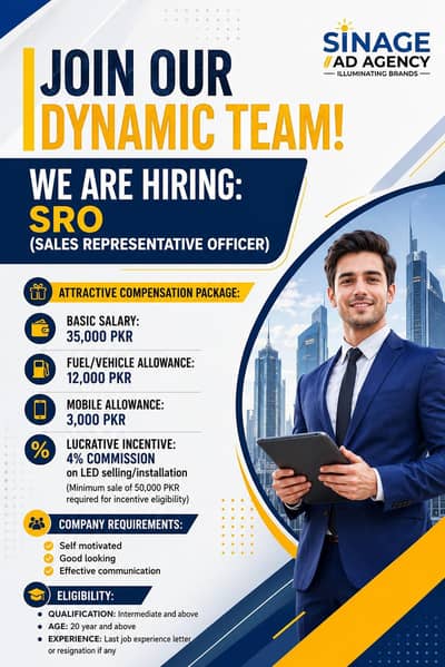 sales