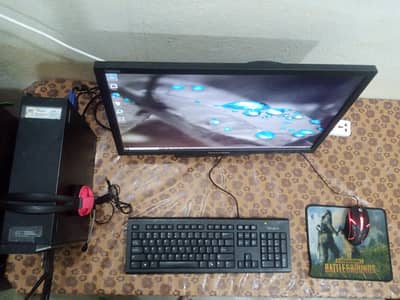 Dell i5 2nd Gen 8GB RAM GAMING + EDITING PC  Full Setup