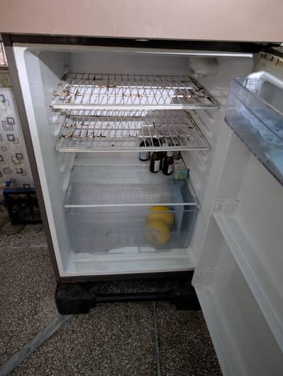 haier fridge