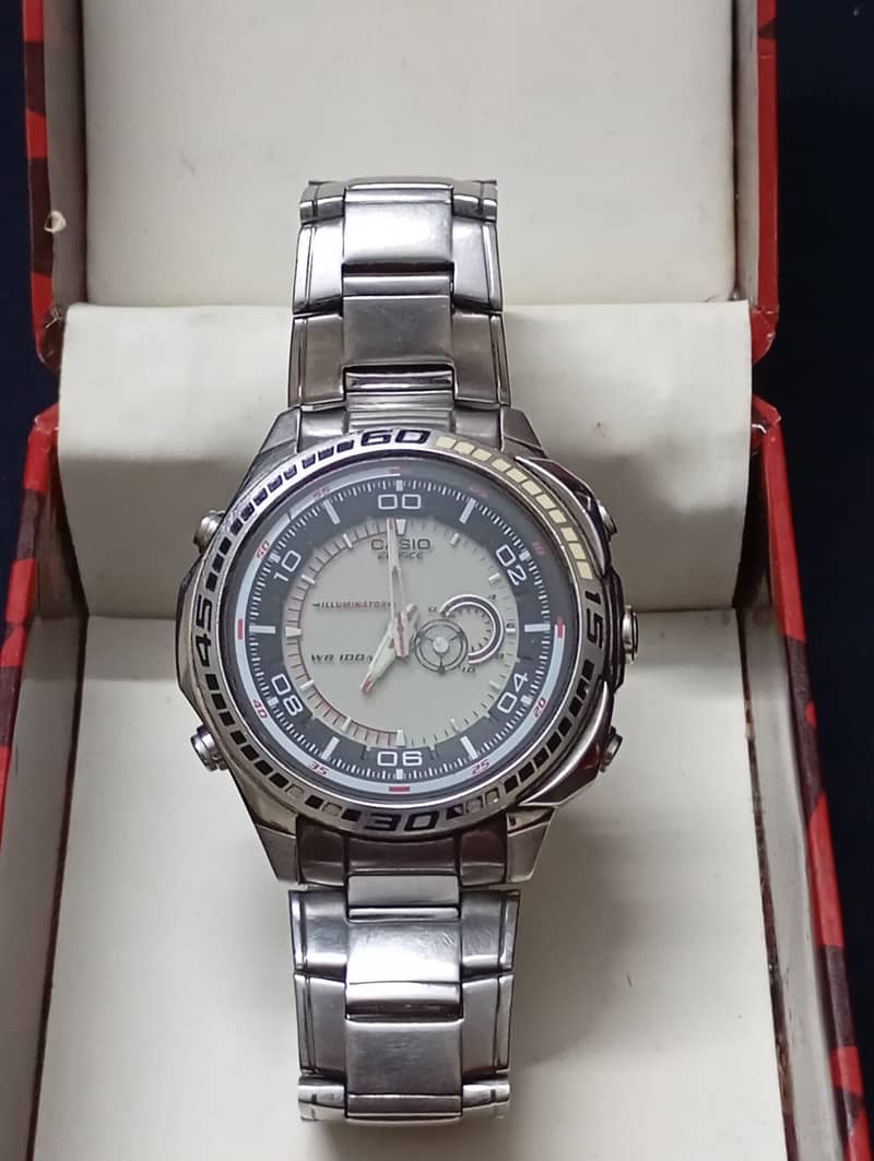 Casio Edifice EFA-121 0