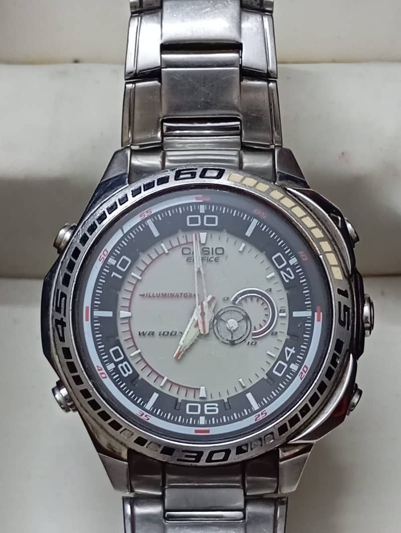 Casio Edifice EFA-121 1
