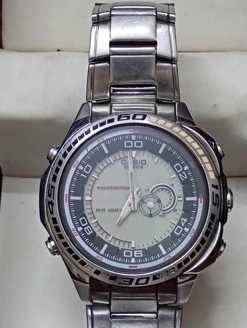 Casio Edifice EFA-121 4