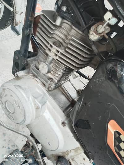Honda 125 for sale 2017 modal urgent sale