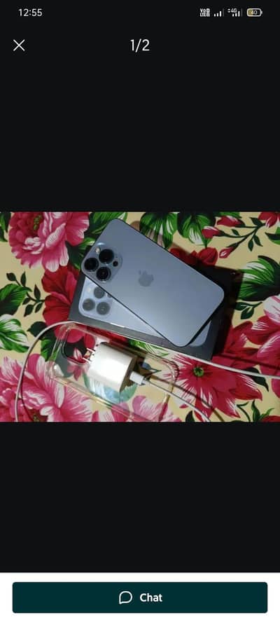Apple iPhone 13 Pro Max officeal PTA approved