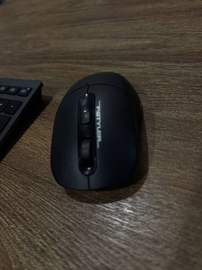 A4tech wireless keyboard and mouse 2