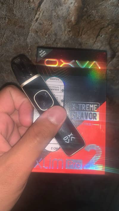 Oxwa xlim pro 2