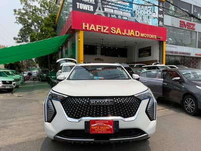 Haval Jolion 2024