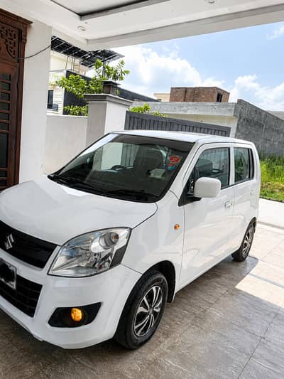 Suzuki Wagon R 2021 (VXR)