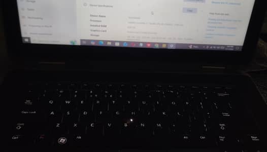 Dell Latitude i7 3rd G | 8GB RAM | 128GB SSD + 300GB HDD| college use