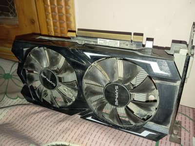 Rx 560 - 4GB Graphics Card