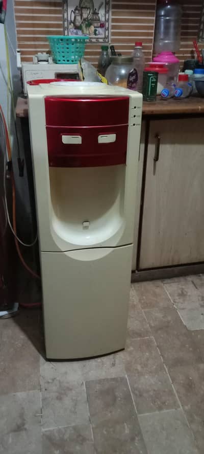 water Dispancer