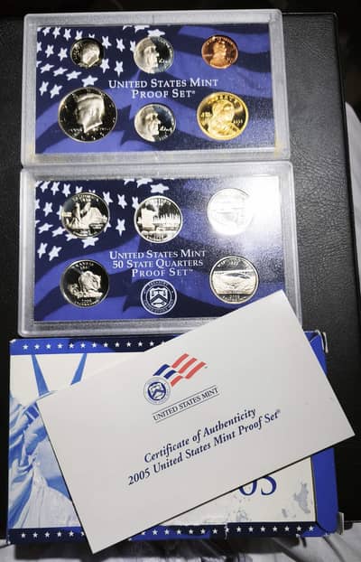 Coins of America Countries & Small Islands
