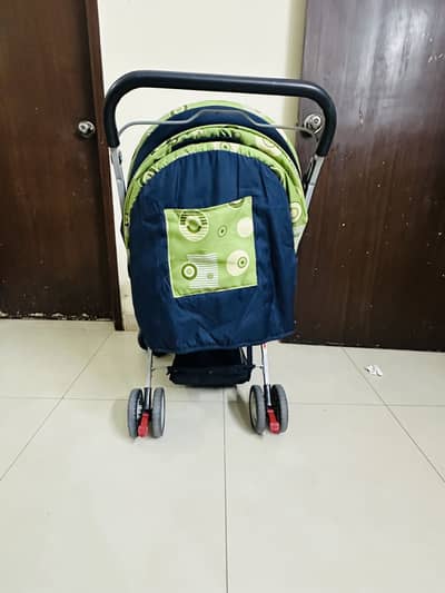 Kids pram
