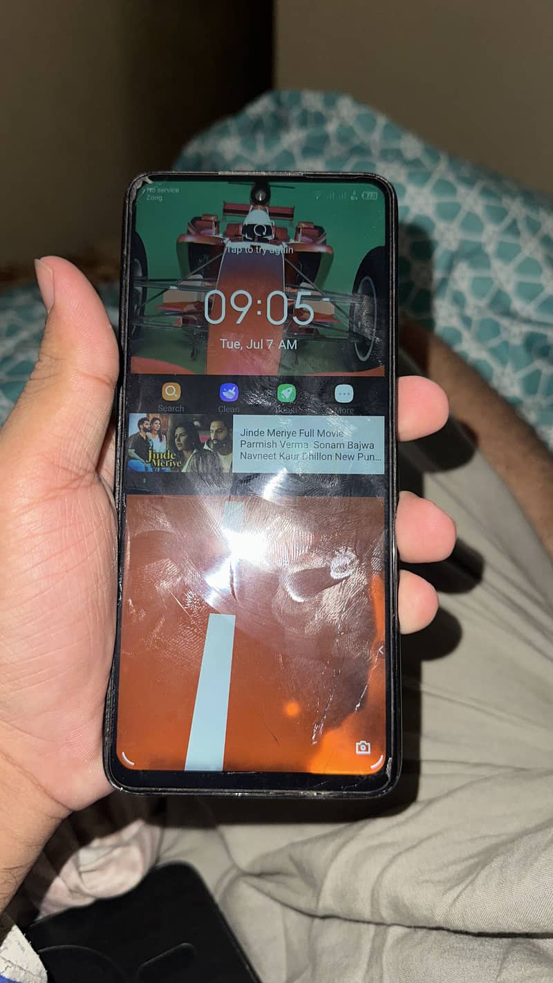 Infinix Note 10 1
