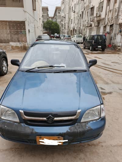 Suzuki Cultus