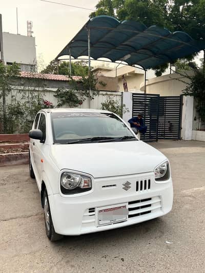 Suzuki Alto VxR 2023