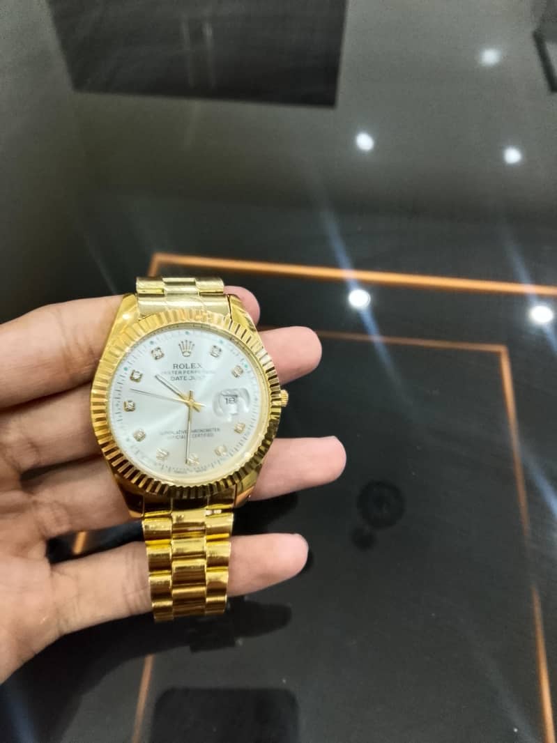 Rolex watch 0