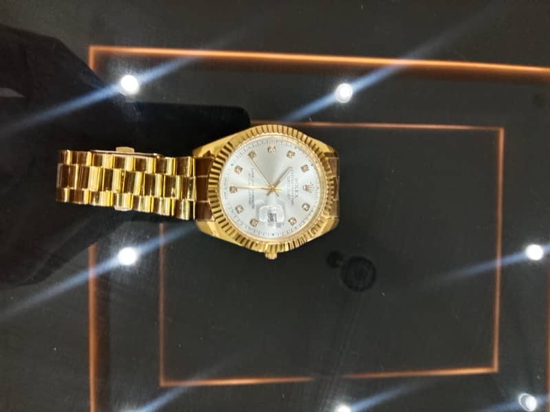 Rolex watch 1